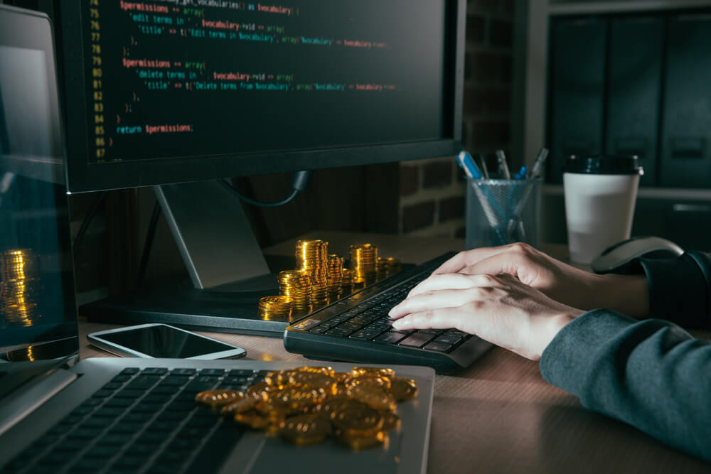 Cryptocurrency Crime Rate in India Continues to Grow
