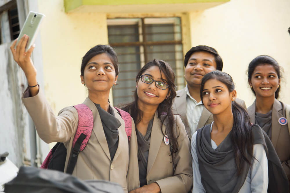 Women in India spend twice as much money as men when it comes to investing in Bitcoin.