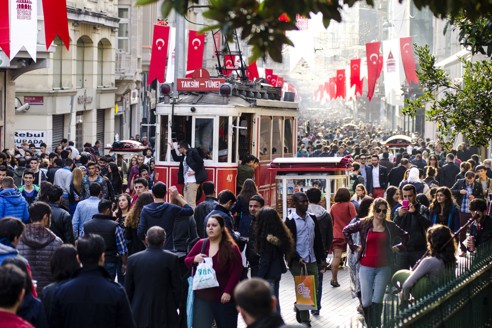 Istanbul, Turkey