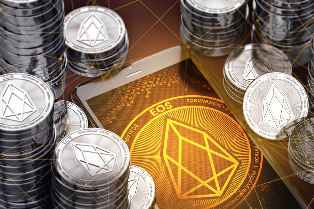 EOS and Moonlighting: The Latest “Crypto Couple”