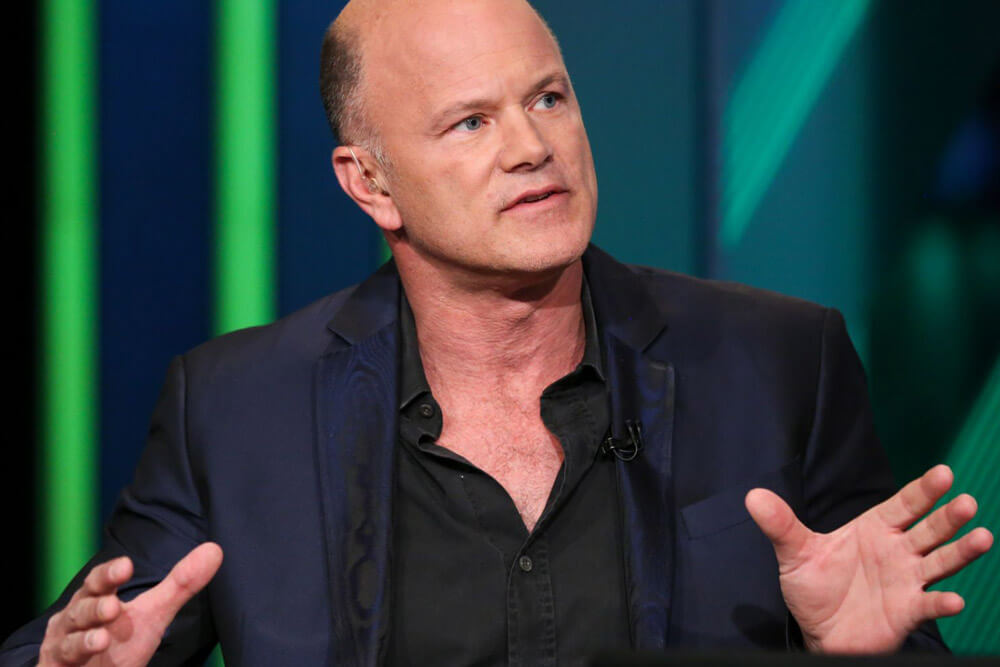 Novogratz Addresses Tether’s Shortcomings, Roubini’s Remarks