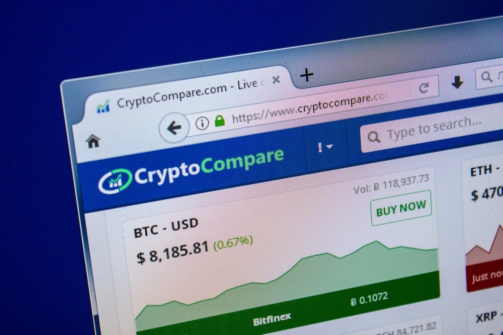 CryptoCompare and Thomson Reuters Team Up to Track 50 Crypto Coins