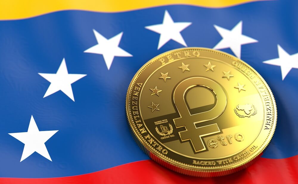 Venezuela’s Central Bank Now Required to Sell Petro