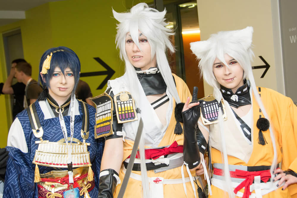 cosplay