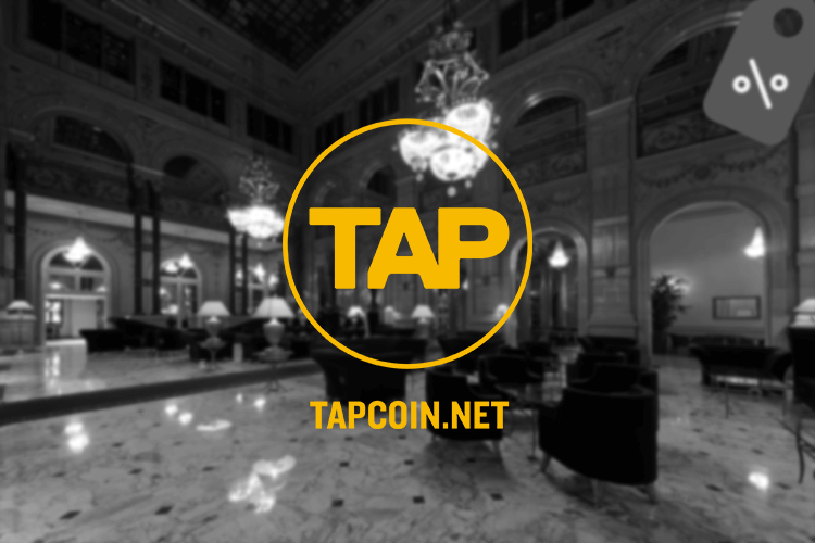 TAP Coin Delivering Major Hotel Discounts Thanks to Blockchain