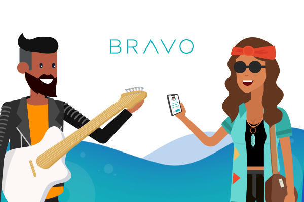 The History of BRAVO Pay