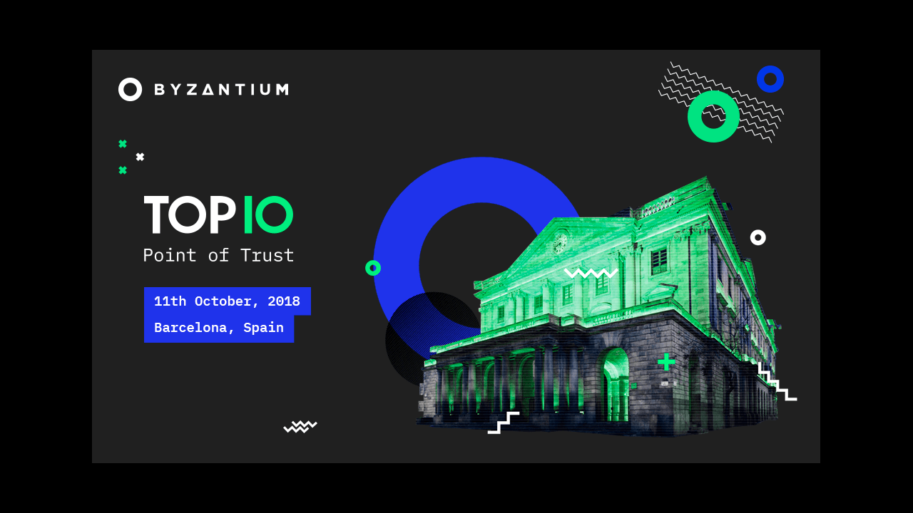 Top10 Point of Trust