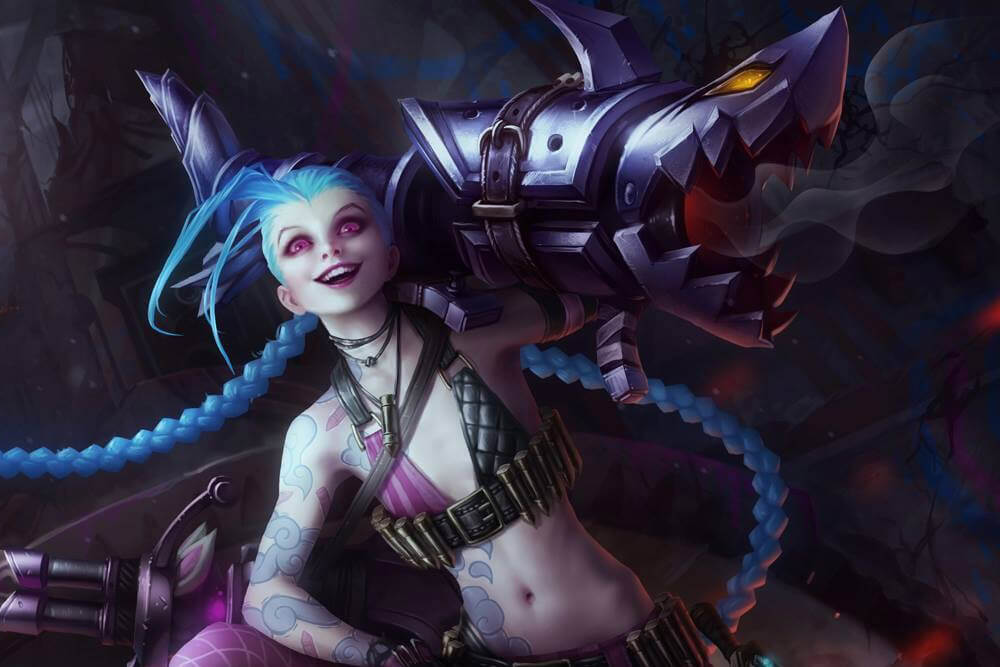 League of Legends Infected with Cryptocurrency Malware