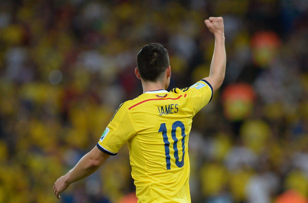James Rodriguez