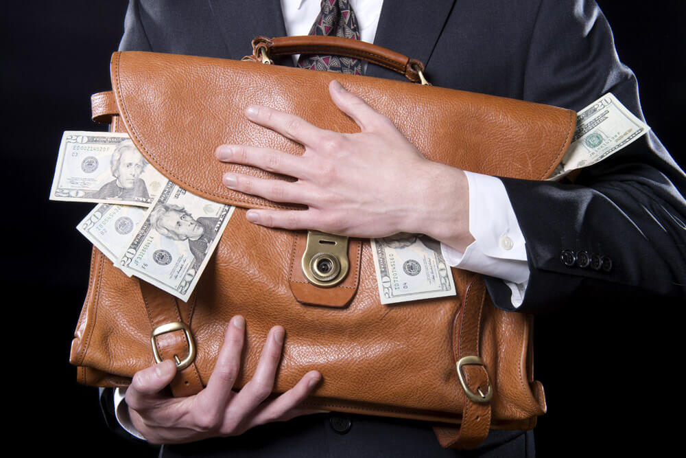 Cryptocurrency Mining CEO Steals $35 Million