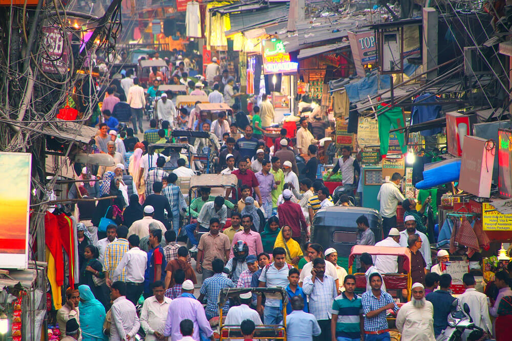 A Bitcoin scam with political overtones has surfaced in India.