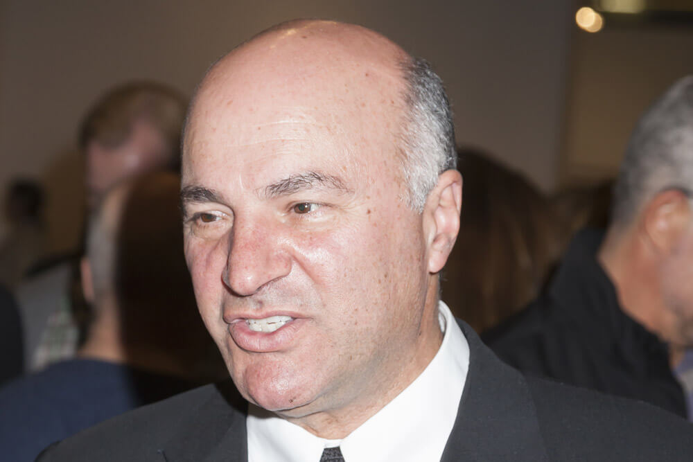 Kevin O'Leary