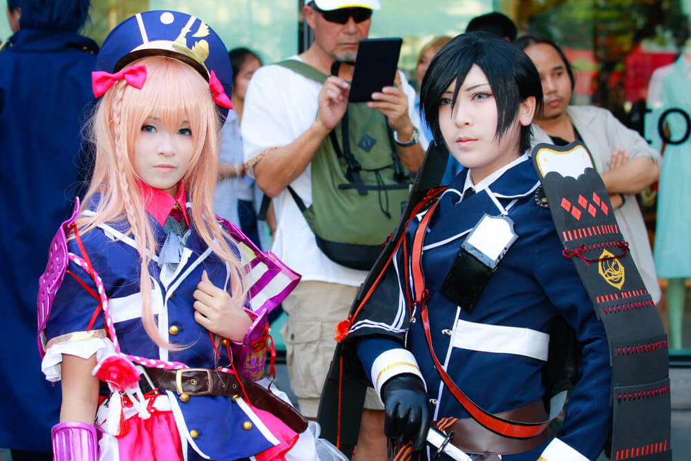 cosplay