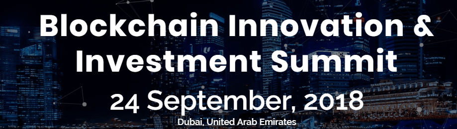 Blockchain Innovation & Investment Summit