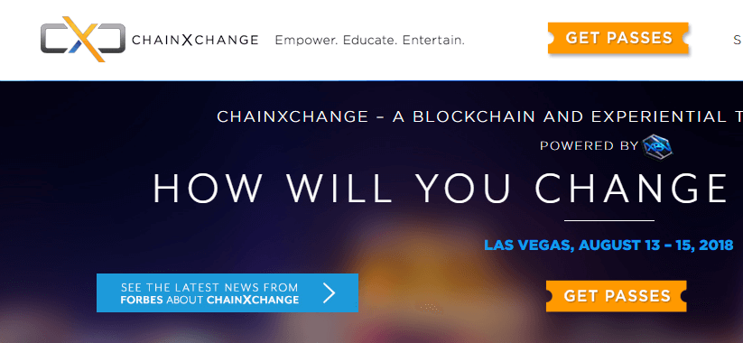 CHAINXCHANGE