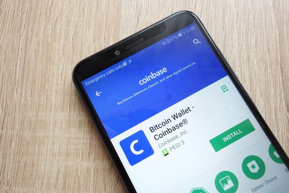 Coinbase Adds Dollar-Pegged Stable Coin For The First Time