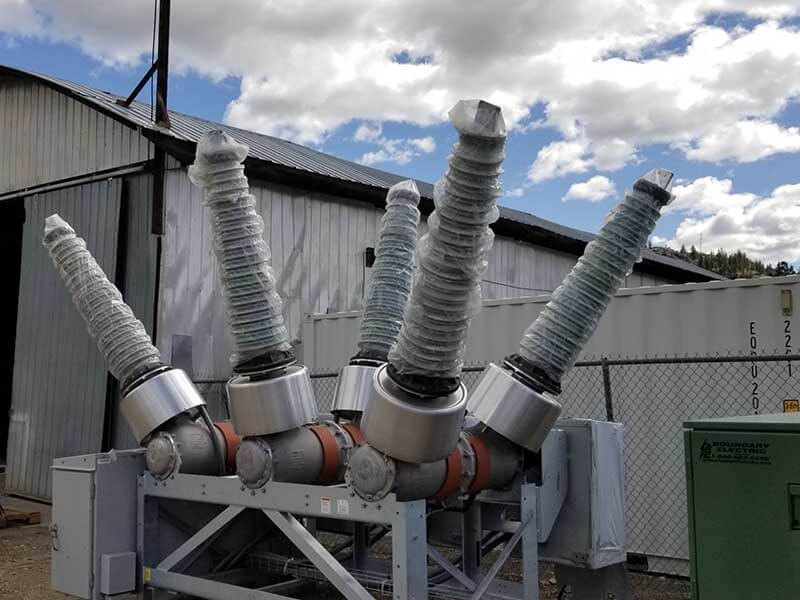 DMG Blockchain to Expand British Columbia Crypto Mining Operations with 85-Megawatt Electrical Substation