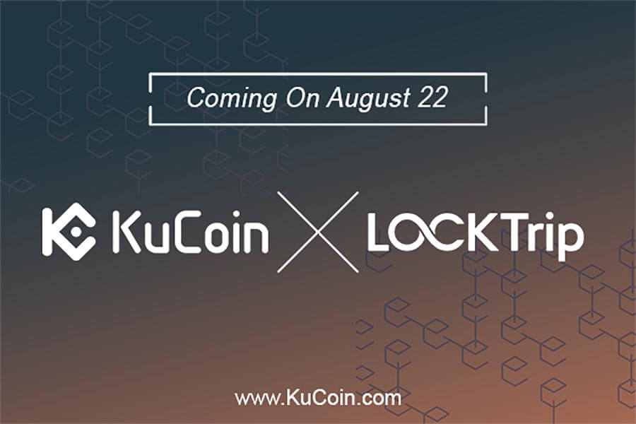 KuCoin Announces Listing Of Locktrip’s LOC Token