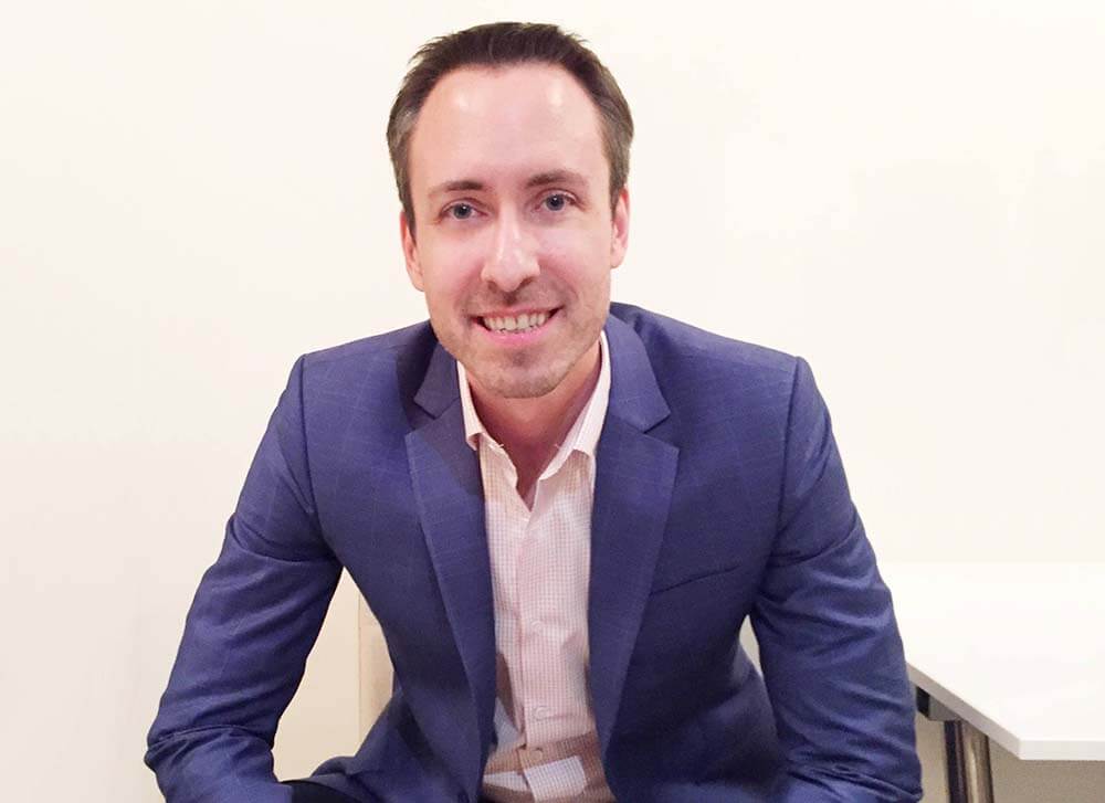 LuneX founding partner Kenrick Drijkoningen