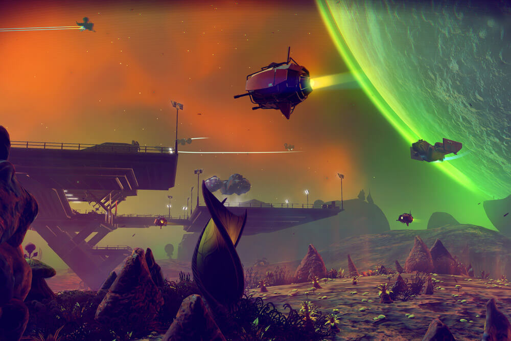 No Man’s Sky Players Hide Bitcoin In-Game