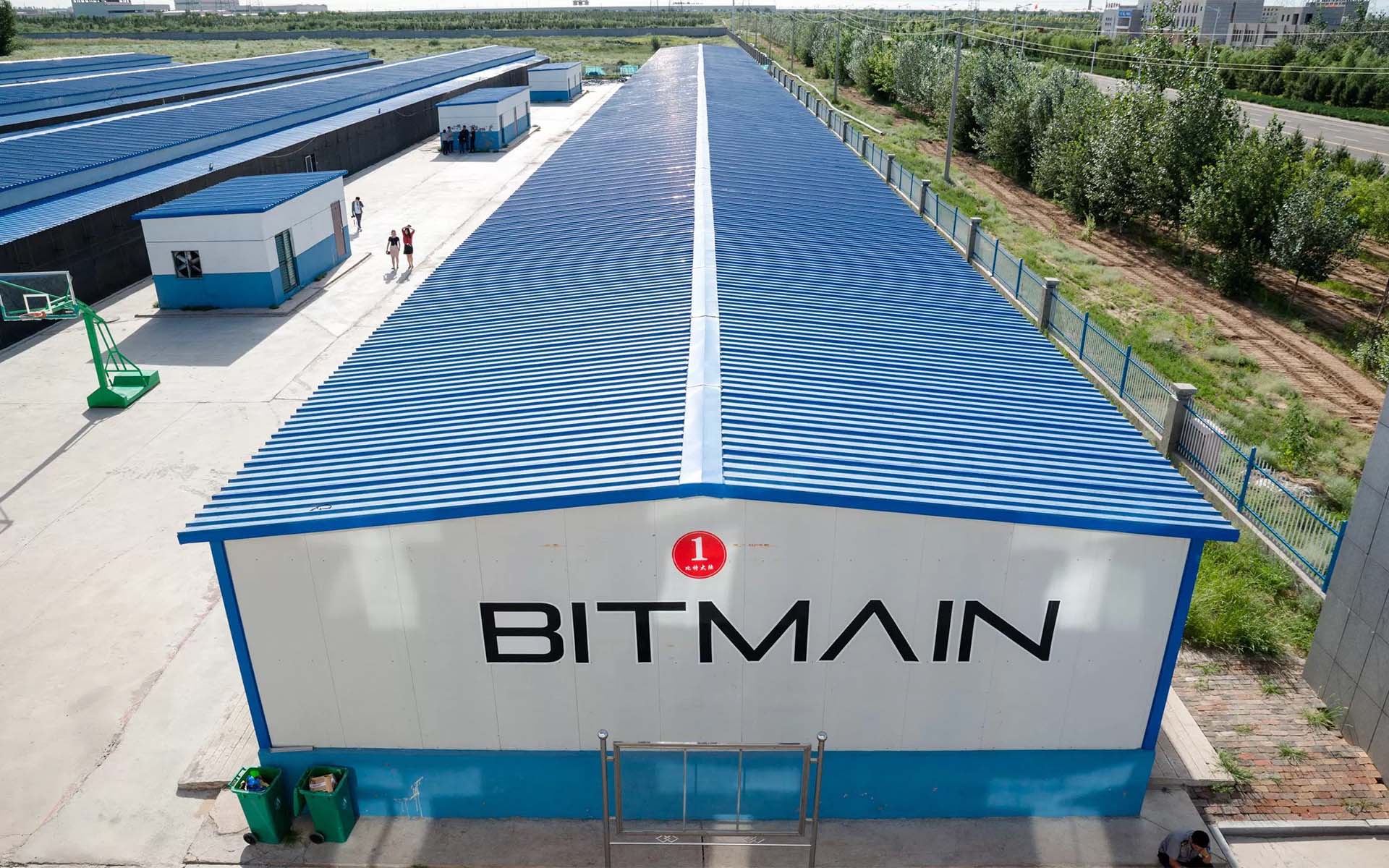 Bitmain's Jihan Wu Demoted