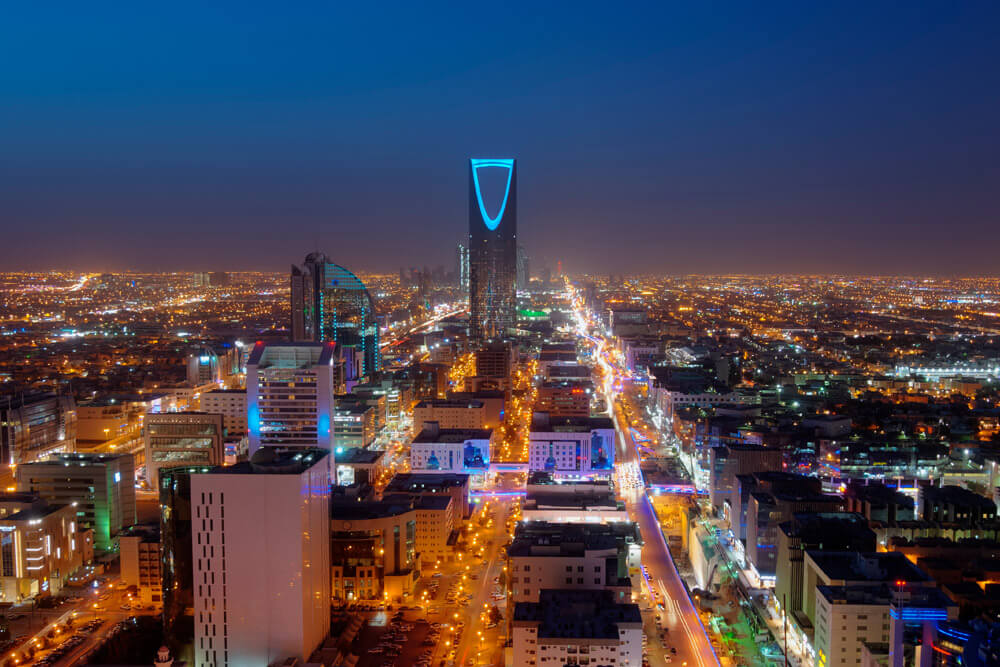 Saudi Arabia has banned all cryptocurrency trading.