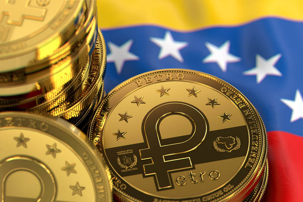 The U.S. Says “No” to Any and All Petro Trading