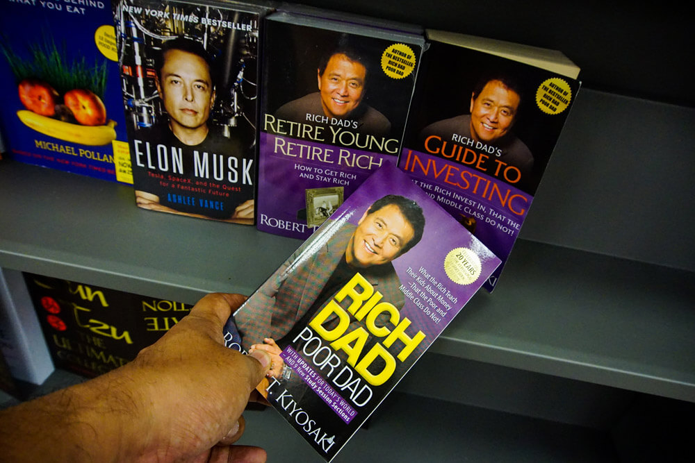 Robert Kiyosaki: The Time Has Come to Buy Bitcoin