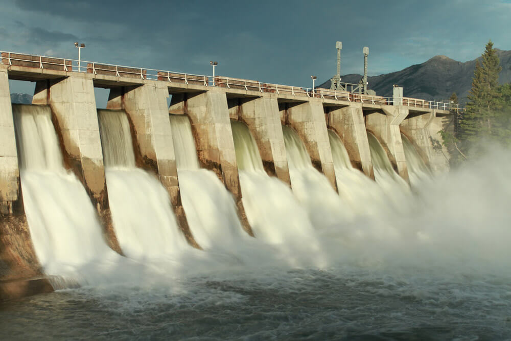 A growing number of Bitcoin mining operations are looking to renewable energy for their power needs.