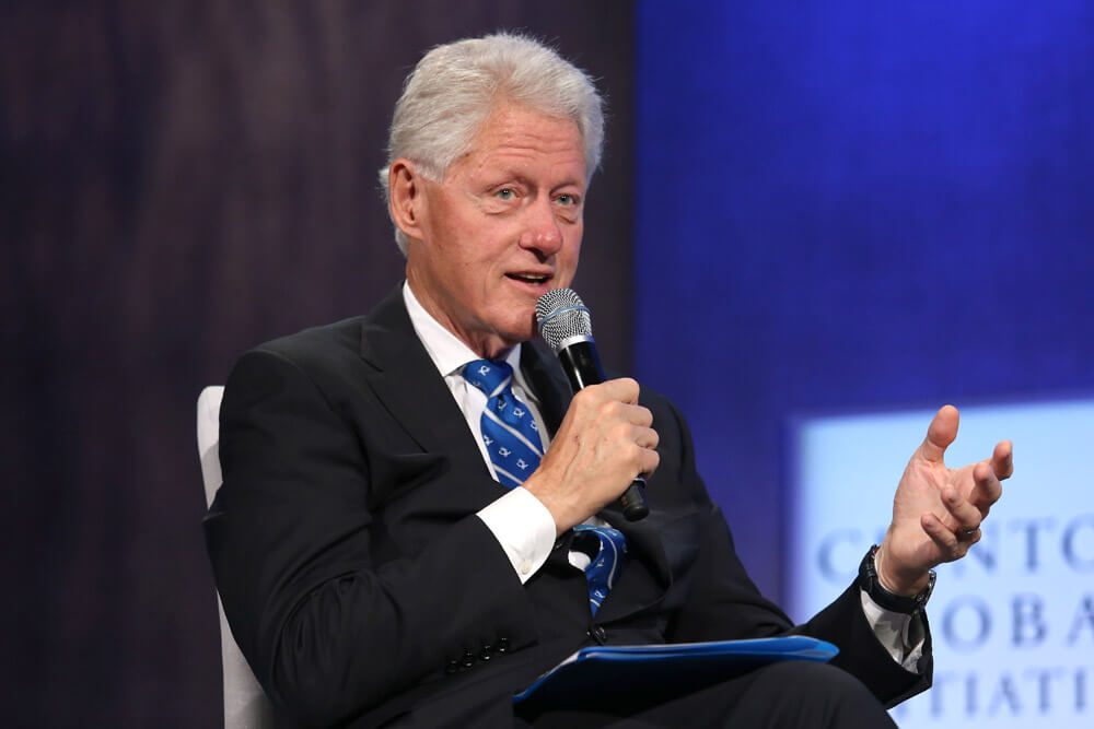 Bill Clinton Tapped as Keynote Speaker at Ripple’s Swell Conference
