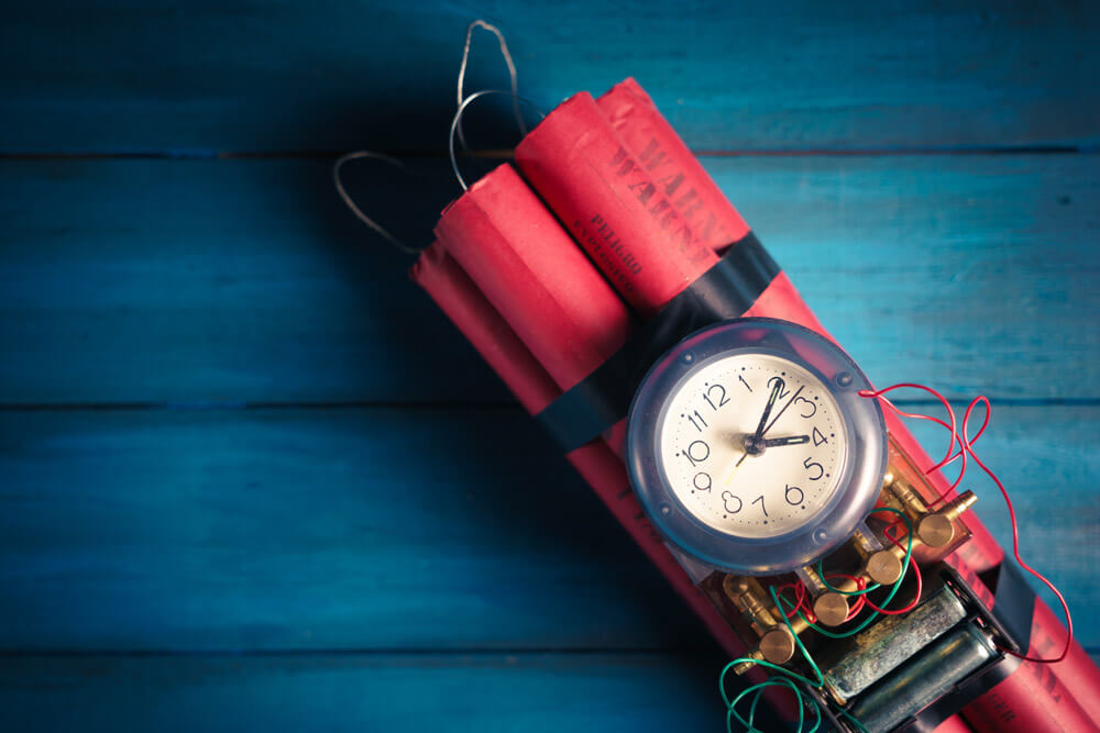 Bomb Hoaxes are a Serious Crime