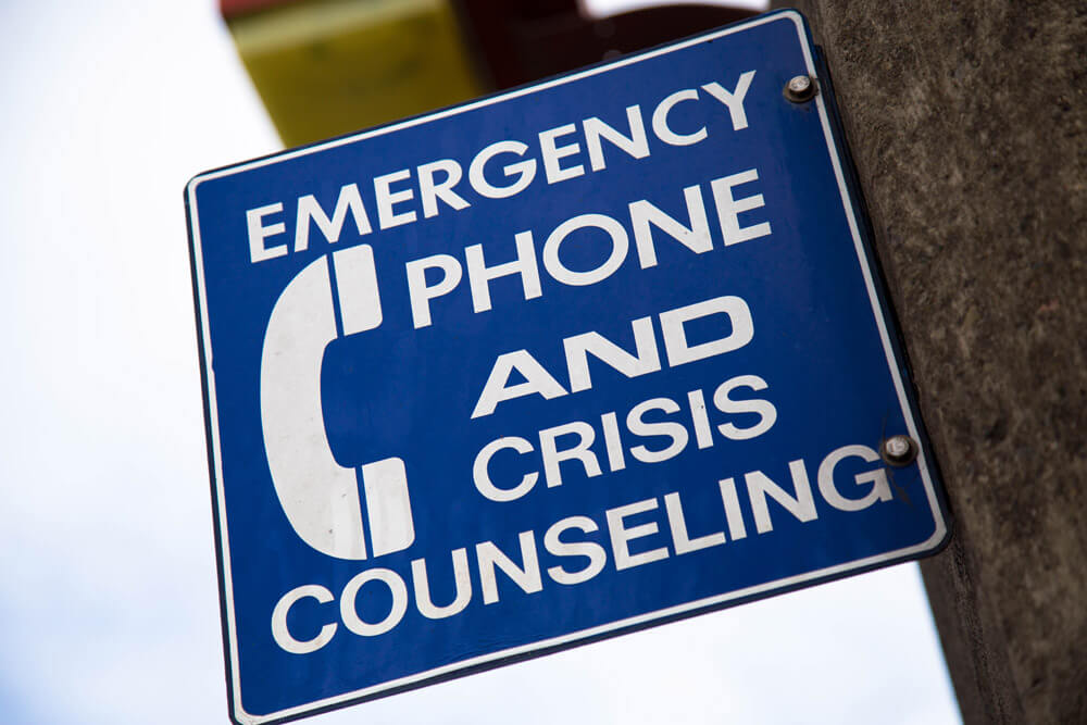 Bitcoin Price Drop Prompts Suicide Hotline Postings