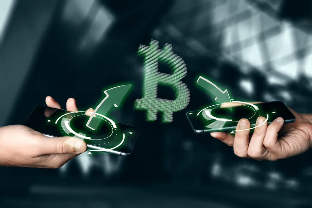 LBN Bitcoin Payments Dip