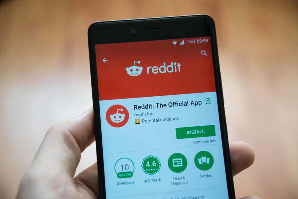 Study: Reddit Is a Platform for False Crypto Data