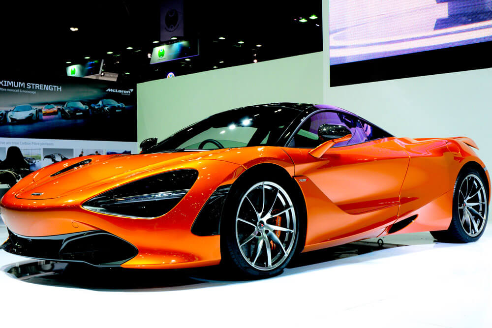 SIM Swapping Criminal Arrested, Used Stolen Bitcoin to Buy McLaren