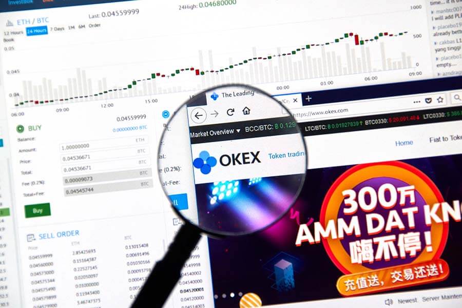 OKEx Head Taken Into Custody; All Withdrawals Are Suspended