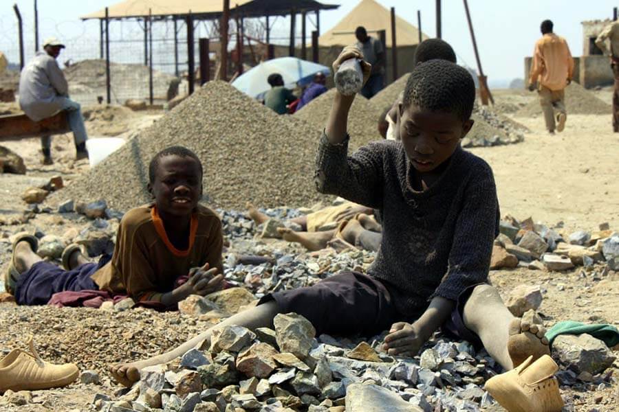 How Blockchain Can Help Fight Child Labor Abuses in Congo’s Cobalt Supply Chain