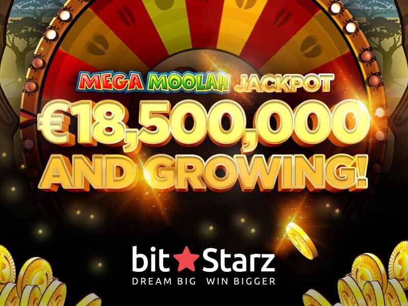 Mega Moolah’s €18,589,210 Jackpot Is Waiting, Will You Win It All?