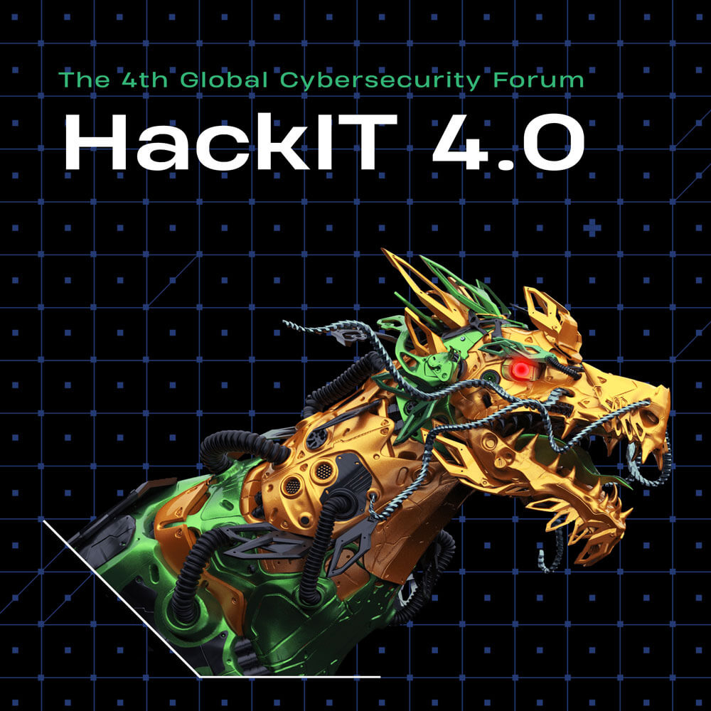 How to Protect Your Bitcoins in Business and on the Exchange. White Hat Hackers, Cybersecurity Experts Go to Kiev on HackIT