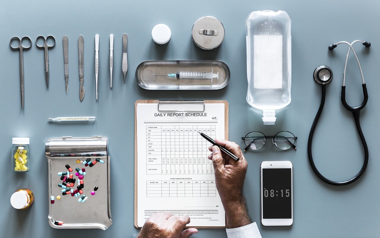 Taipei Hospital Introduces Blockchain-based Health Platform