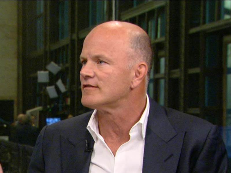 Mike Novogratz Starts 2020 with a “Simpler” Prediction for Bitcoin