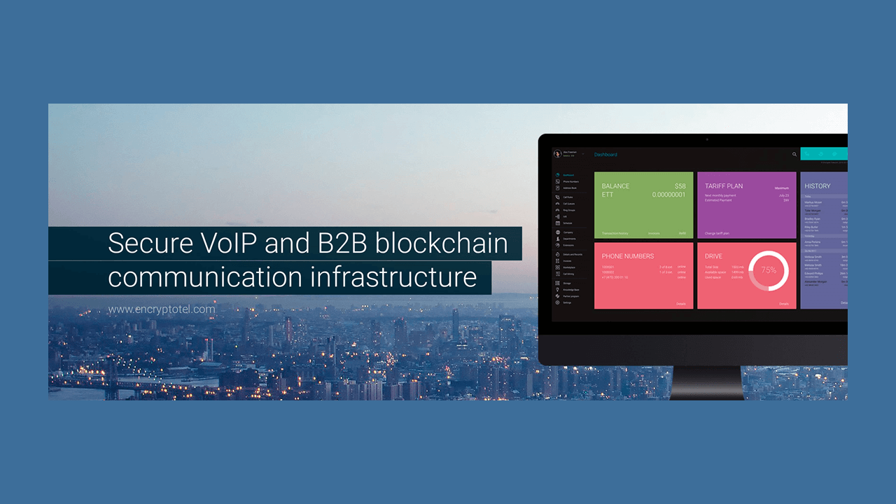 How Blockchain Can Help Telecom Companies Kick-start a Revolution?