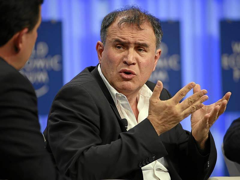 Famed Nocoiner Nouriel ‘Dr. Doom’ Roubini Once Again Shows His Contempt for Cryptocurrency