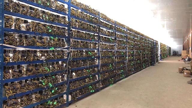 Bit Farms Mining Firm Is Straddled with Tons of Debt