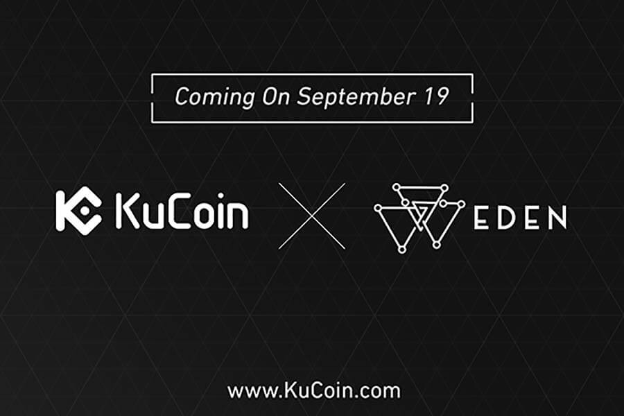 EdenChain (EDN) Is Now Part Of KuCoin’s Tradable Cryptocurrencies