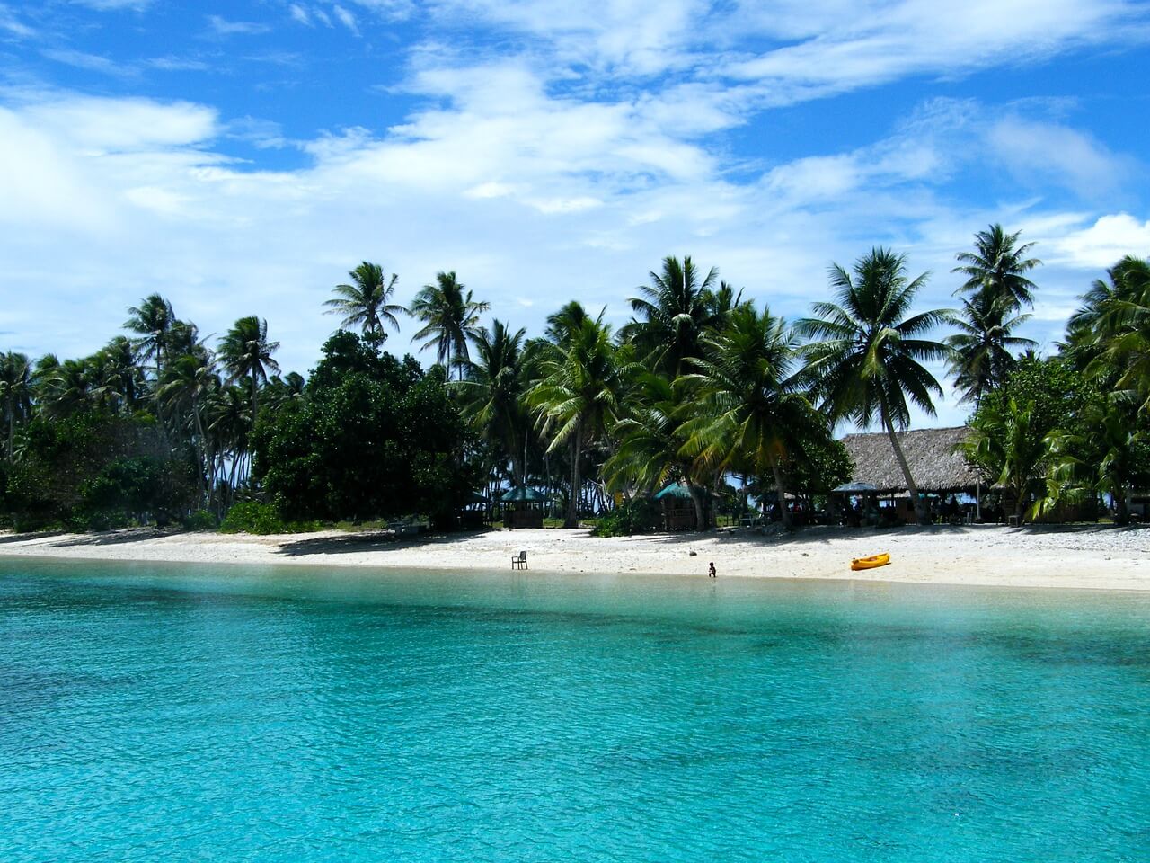 Two Churches in Samoa Were Victimized By One Coin