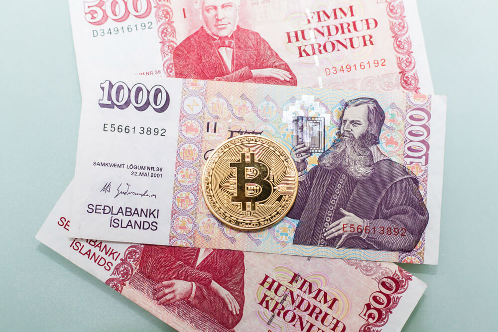 Iceland Sees First Official Cryptocurrency Exchange Registration