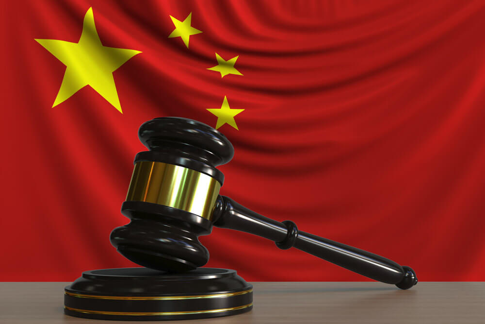 China Allows Evidence Authentication Through Blockchain