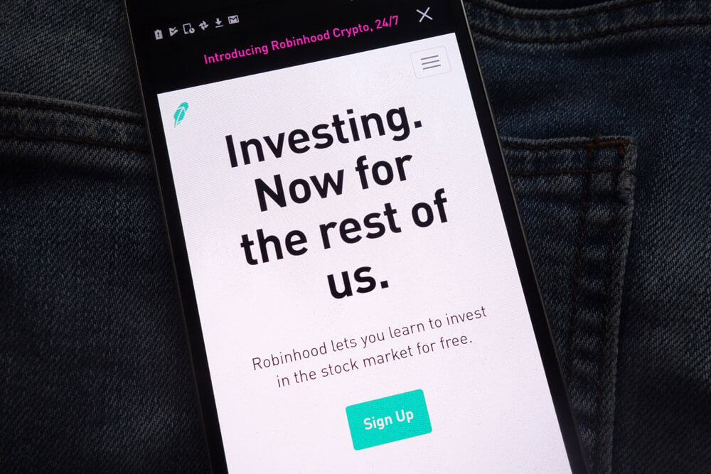Robinhood Is Debuting Its New Crypto Wallet System