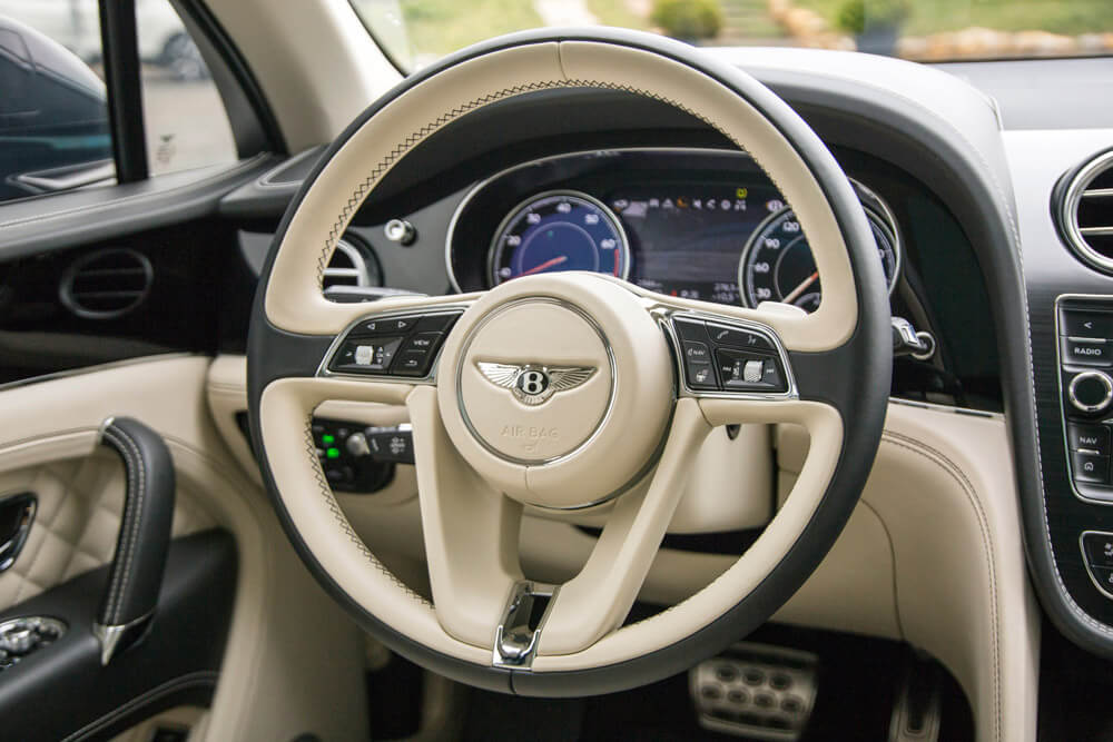 Get a Bentley for Your Bitcoin at Houston Dealership